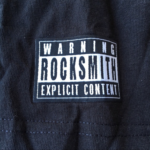 Rock Smith “This My Type of Party” Tee - Picture 3 of 3